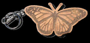 Butterfly - Keychain