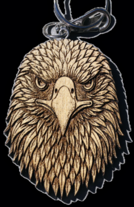 Eagle - Keychain