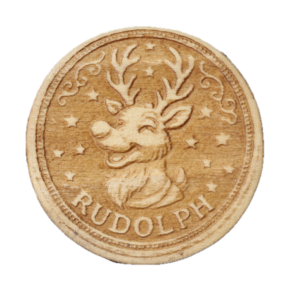 Rudolph - Keychain