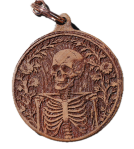 Skeleton - Keychain